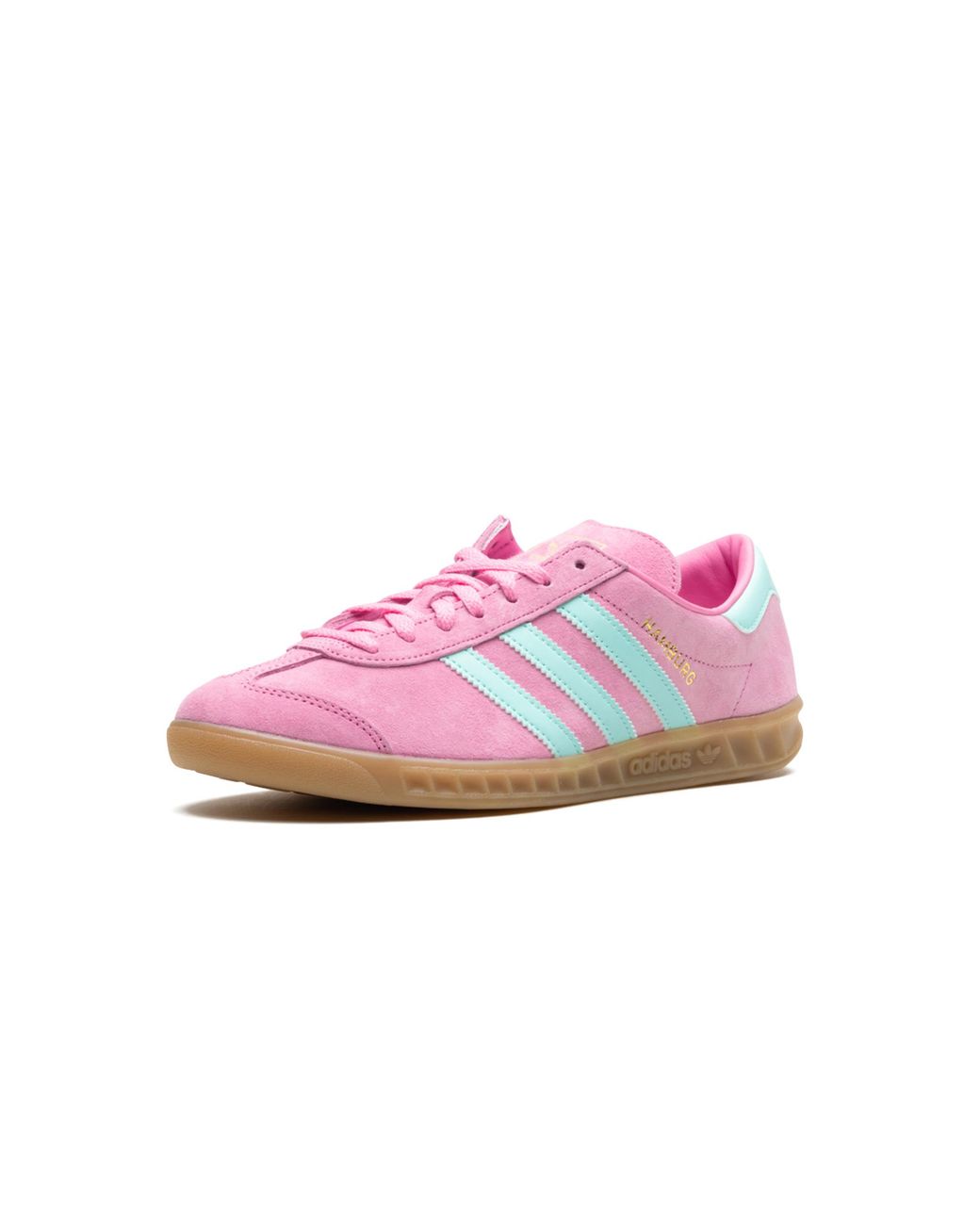 Adidas Black Hamburg "Bliss" Ih5459"