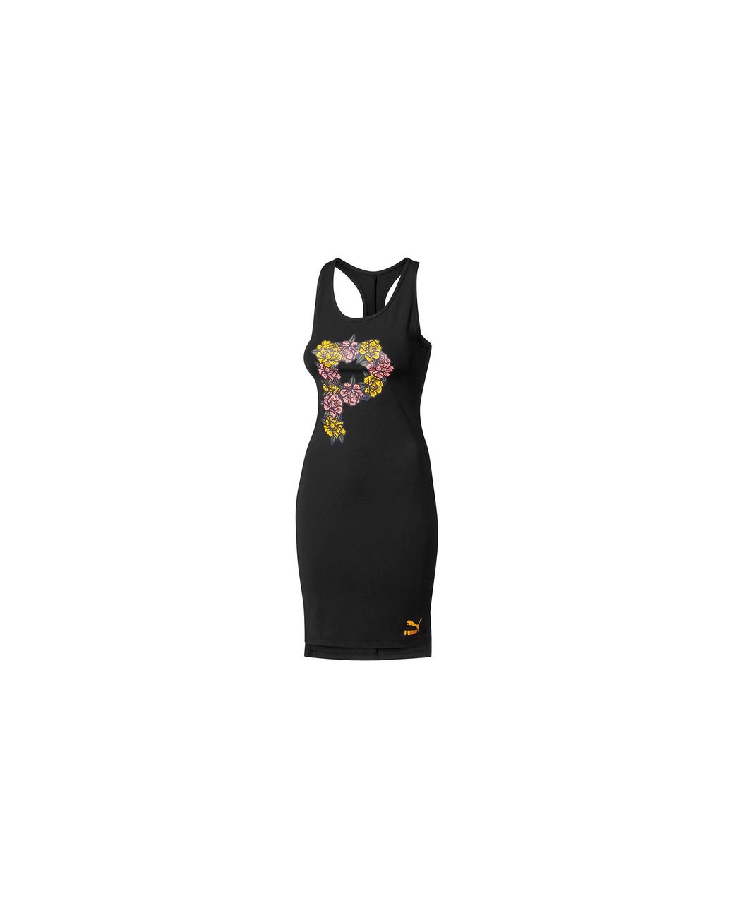 PUMA Black Flourish Dress Fusion" 579247 02"