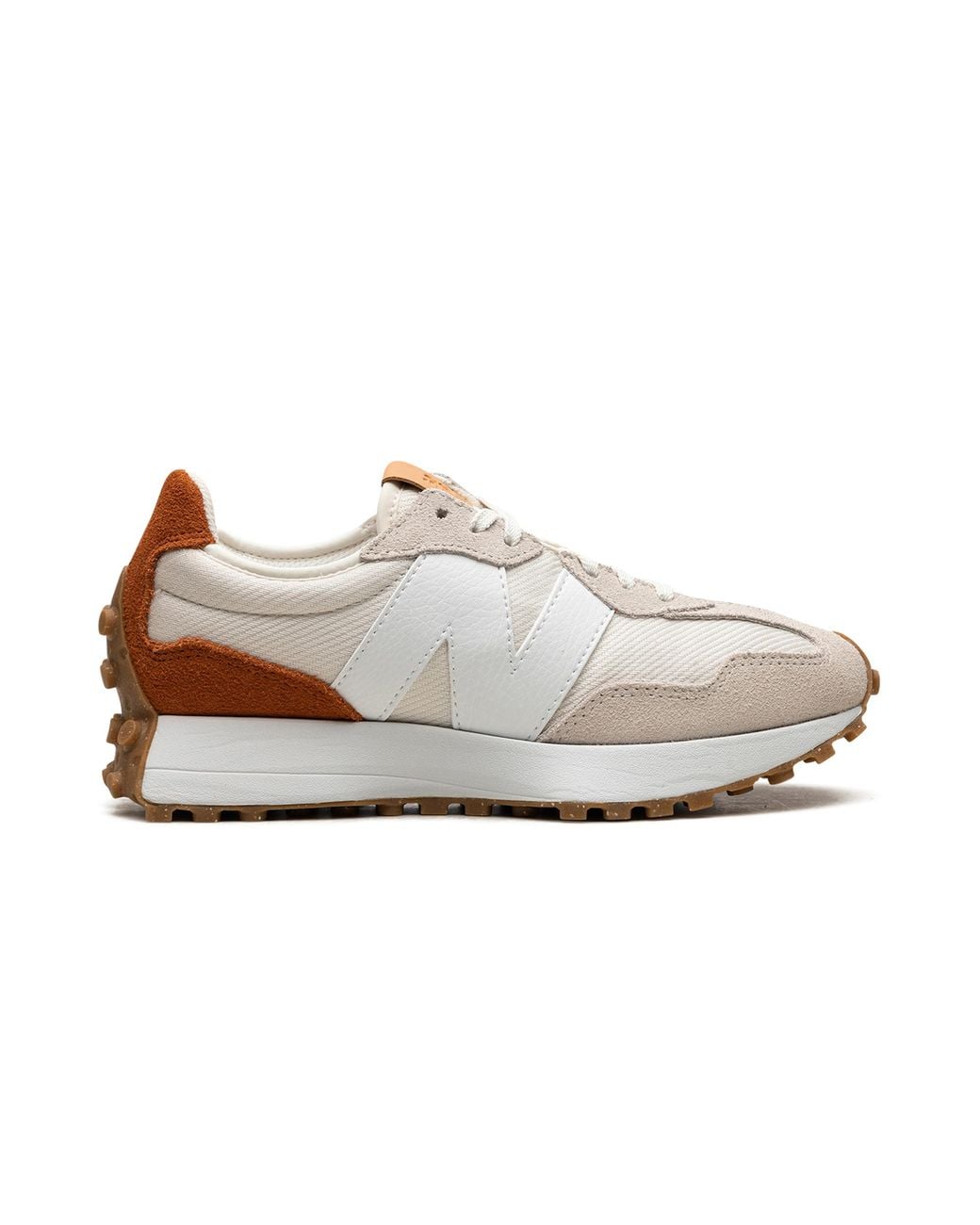 New Balance Black 327 "Sea Salt Rust Oxide" Ws327Ra"