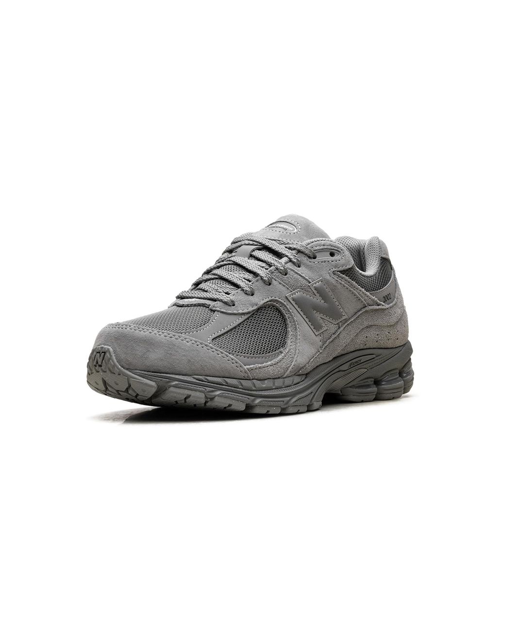 New Balance Gray 2002R "Slate Dark Metallic" U20021O2" for men