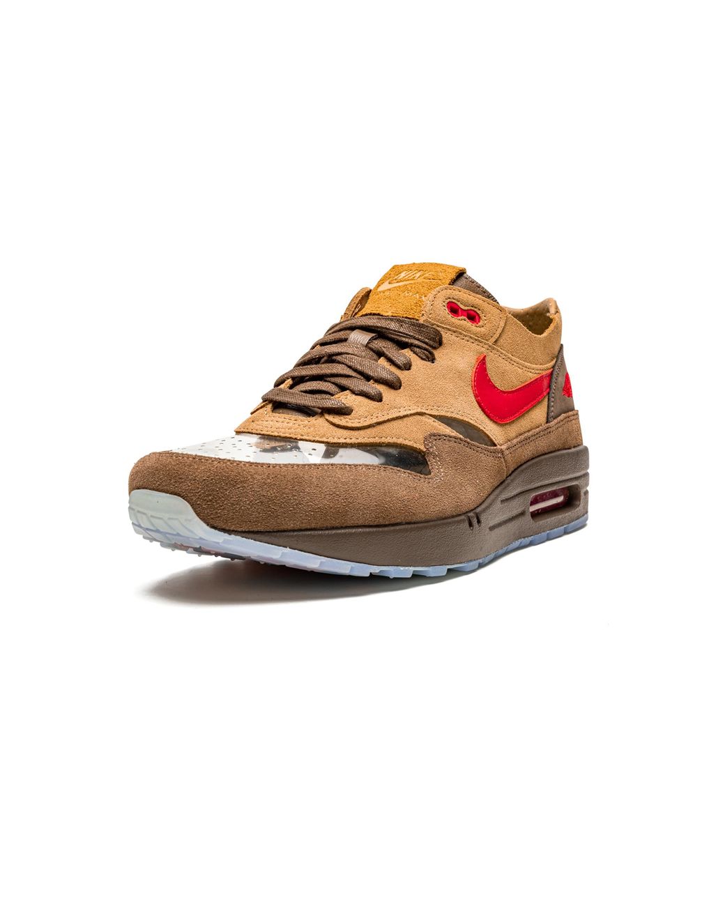 Nike Black Air Max 1 "Clot for men