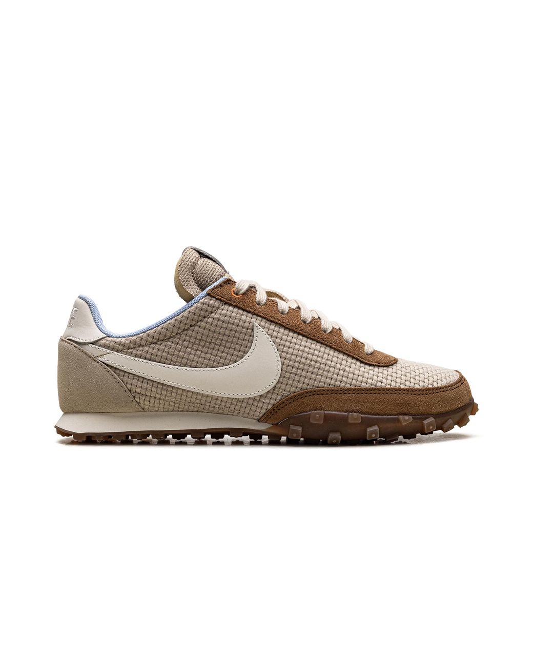 Nike Black Waffle Racer '26 "Linen Light British Tan Aluminum" Ir7017 212" for men