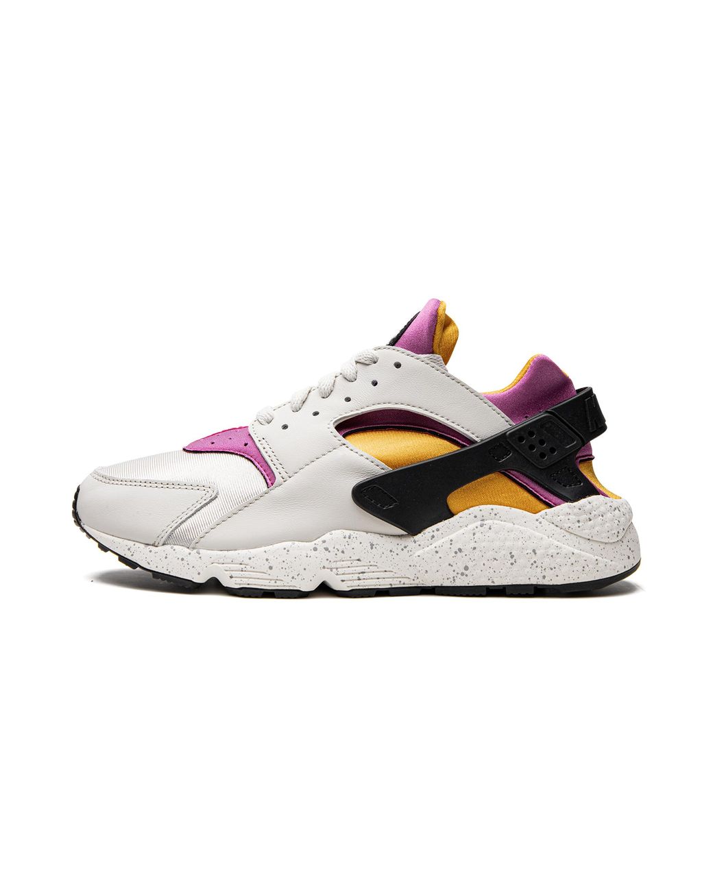 Nike Black Air Huarache "University And" Dd1068 003" for men