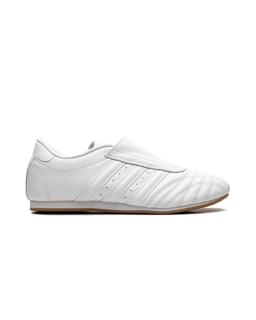 Adidas Black Taekwondo "Cloud Cloud Gum" Js4012"