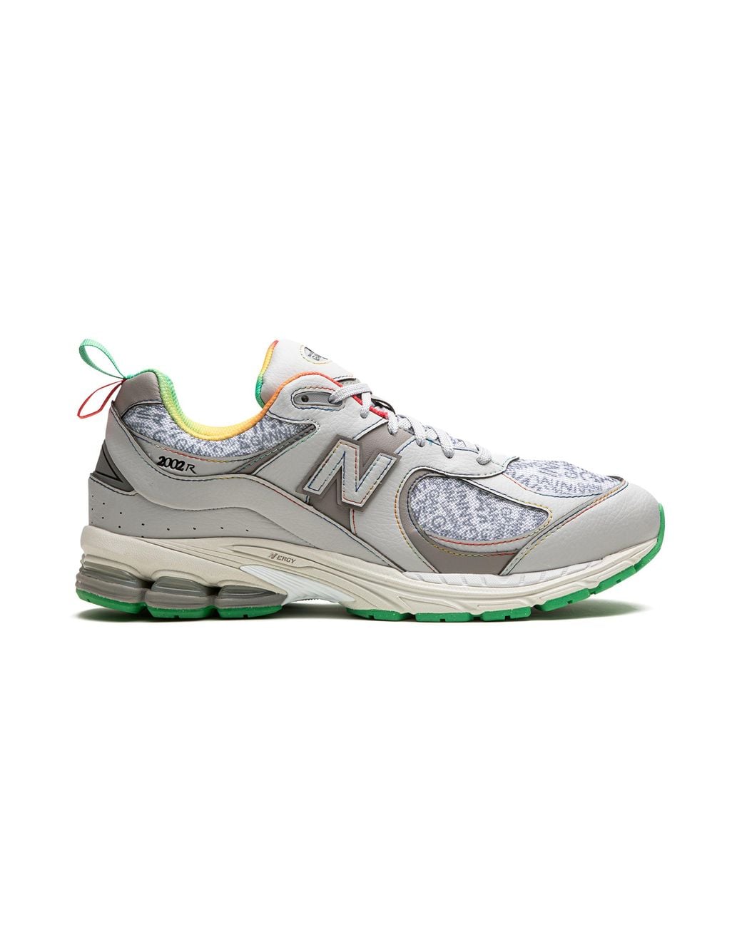 New Balance Black 2002R "Ganni Rain Cloud" M2002Rgd" for men