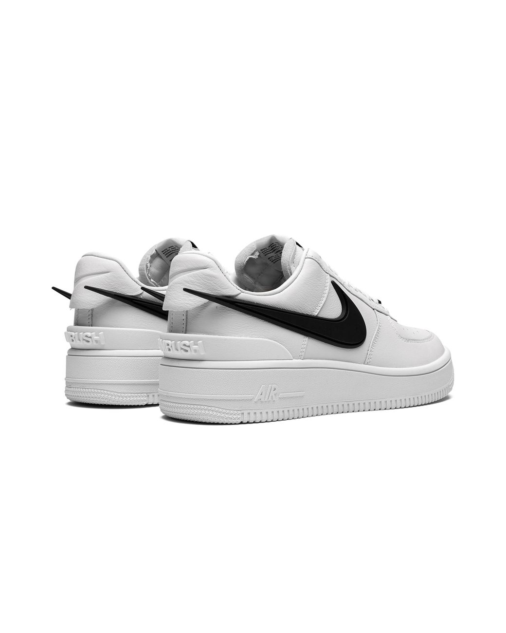 Nike Black Air Force 1 Low "Ambush for men