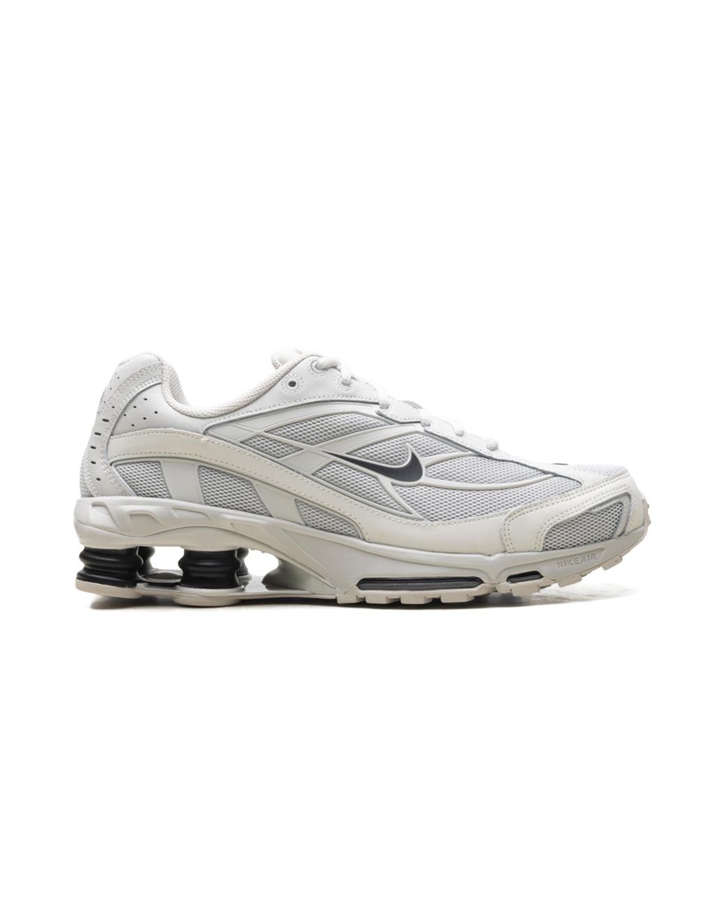 Nike Shox Ride 2 "Light Bone Metallic" Ii7635 002" for men