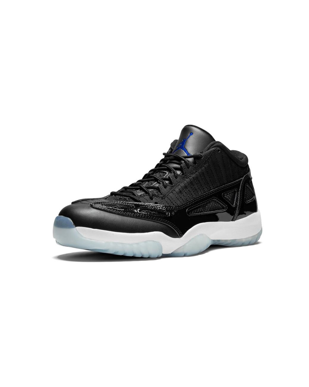 Nike Black Air 11 Retro Low Ie "Space Jam" 919712 041" for men