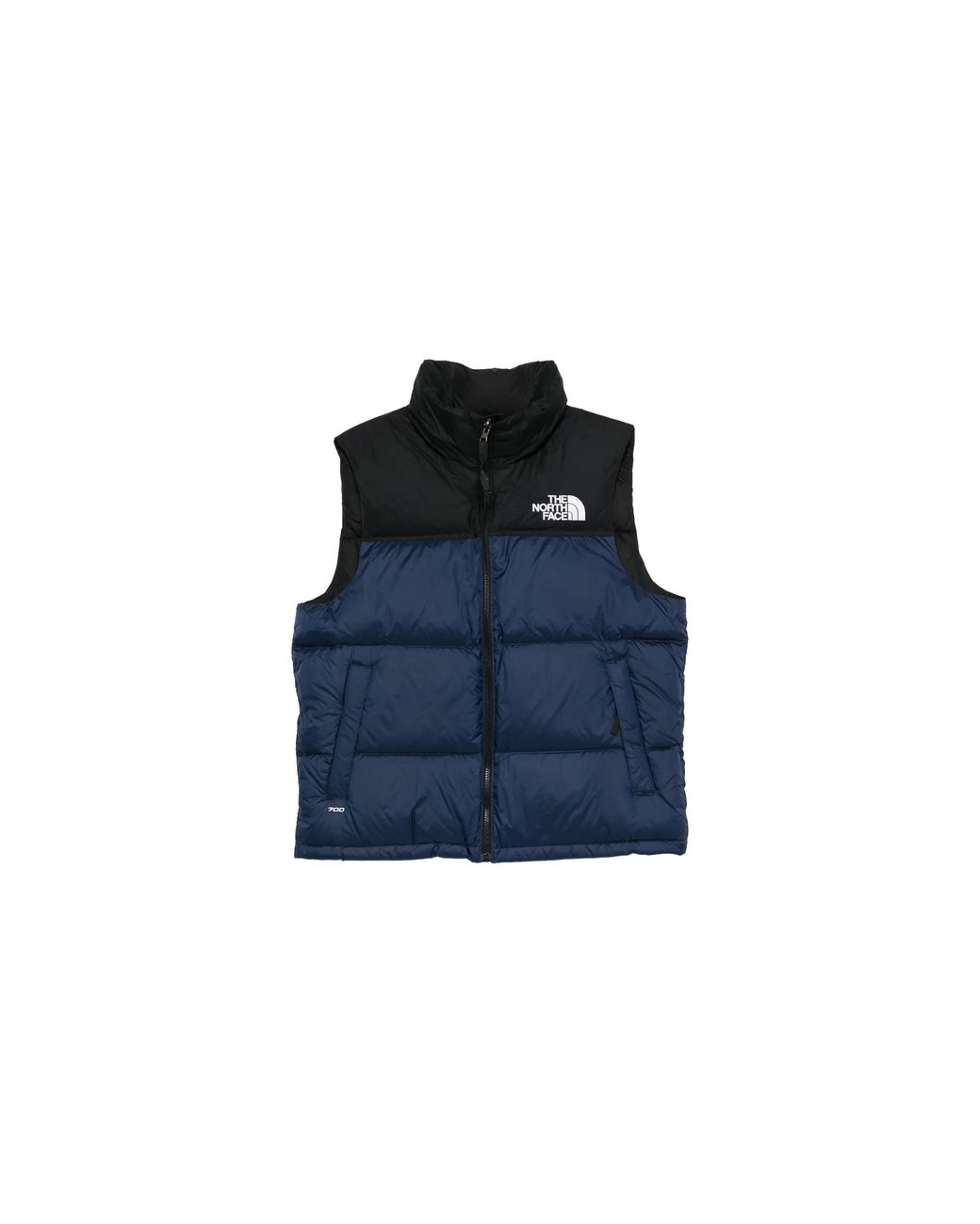 The North Face Blue 1996 Retro "Nuptse" Nf0A3Jqqgob" for men