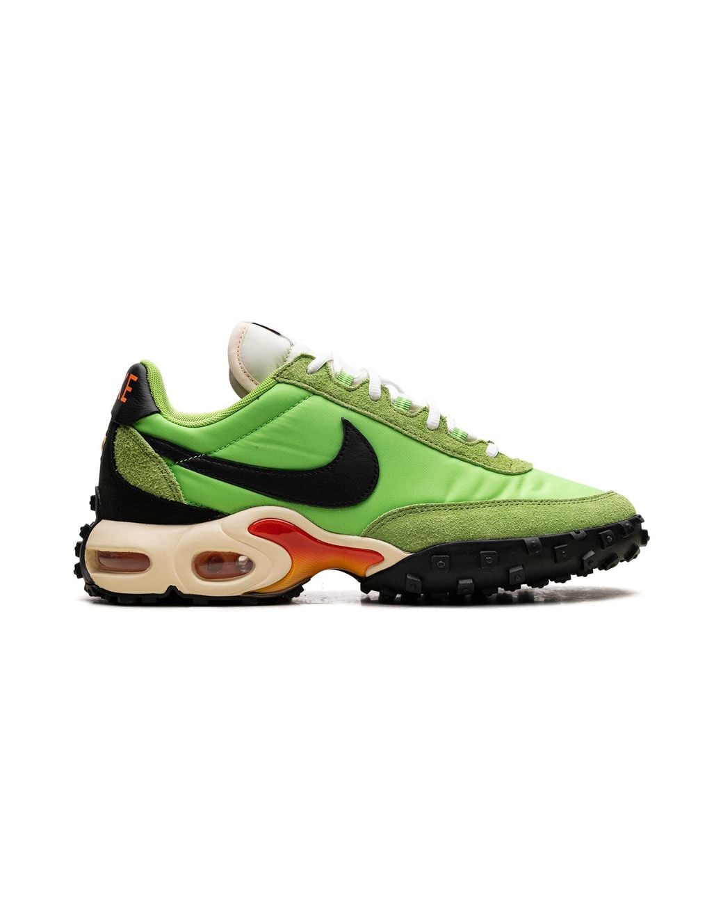Nike Green Air Max Waffle Sp "Action" Fv6946 301" for men
