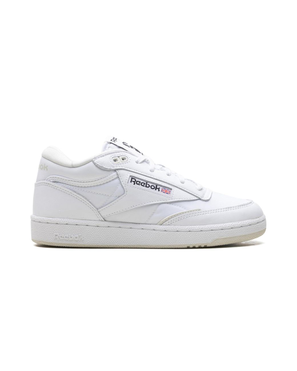 Reebok Black Club C Mid 2 "Human Rights Now! for men