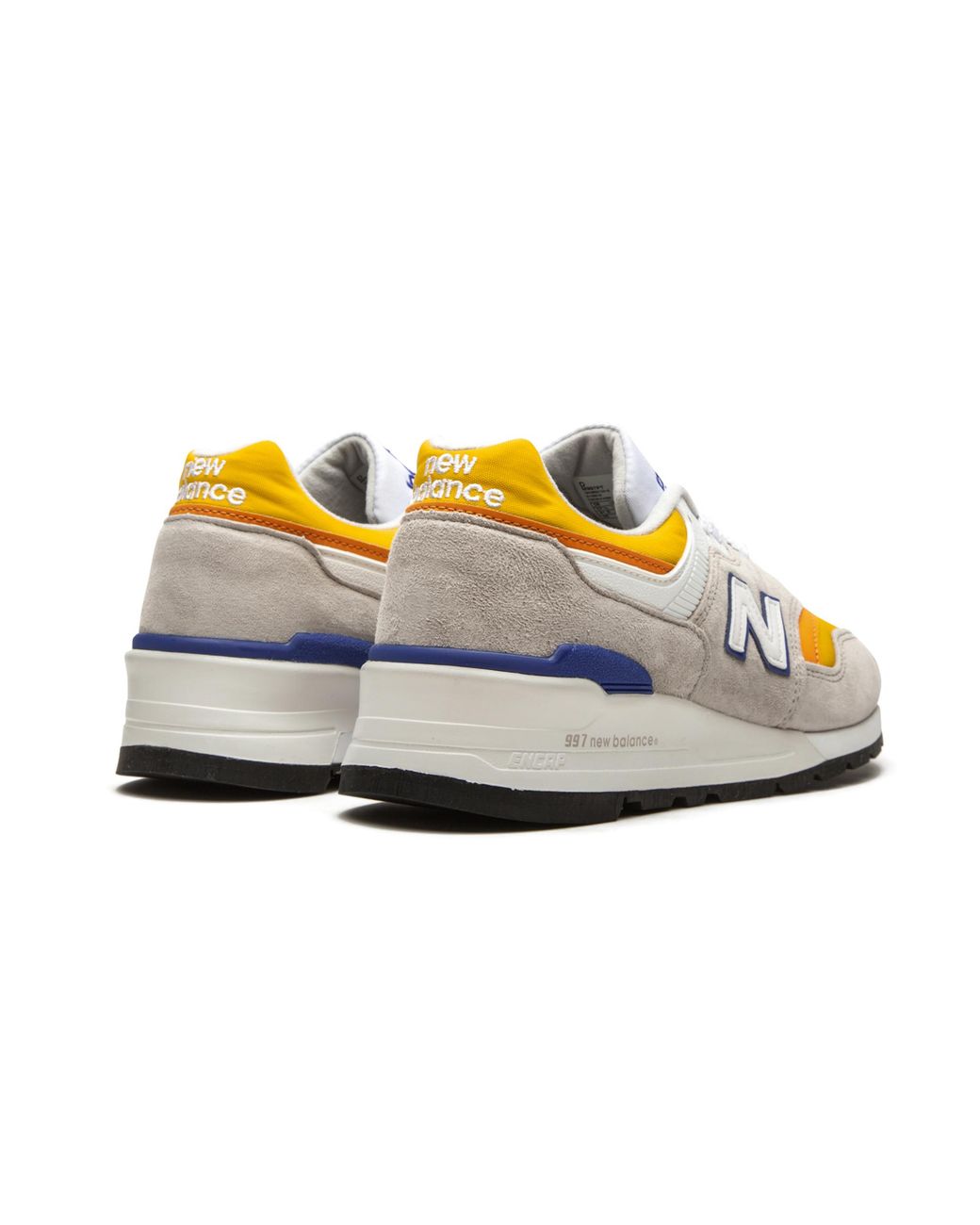 New Balance Black M997Pt M997Pt" for men
