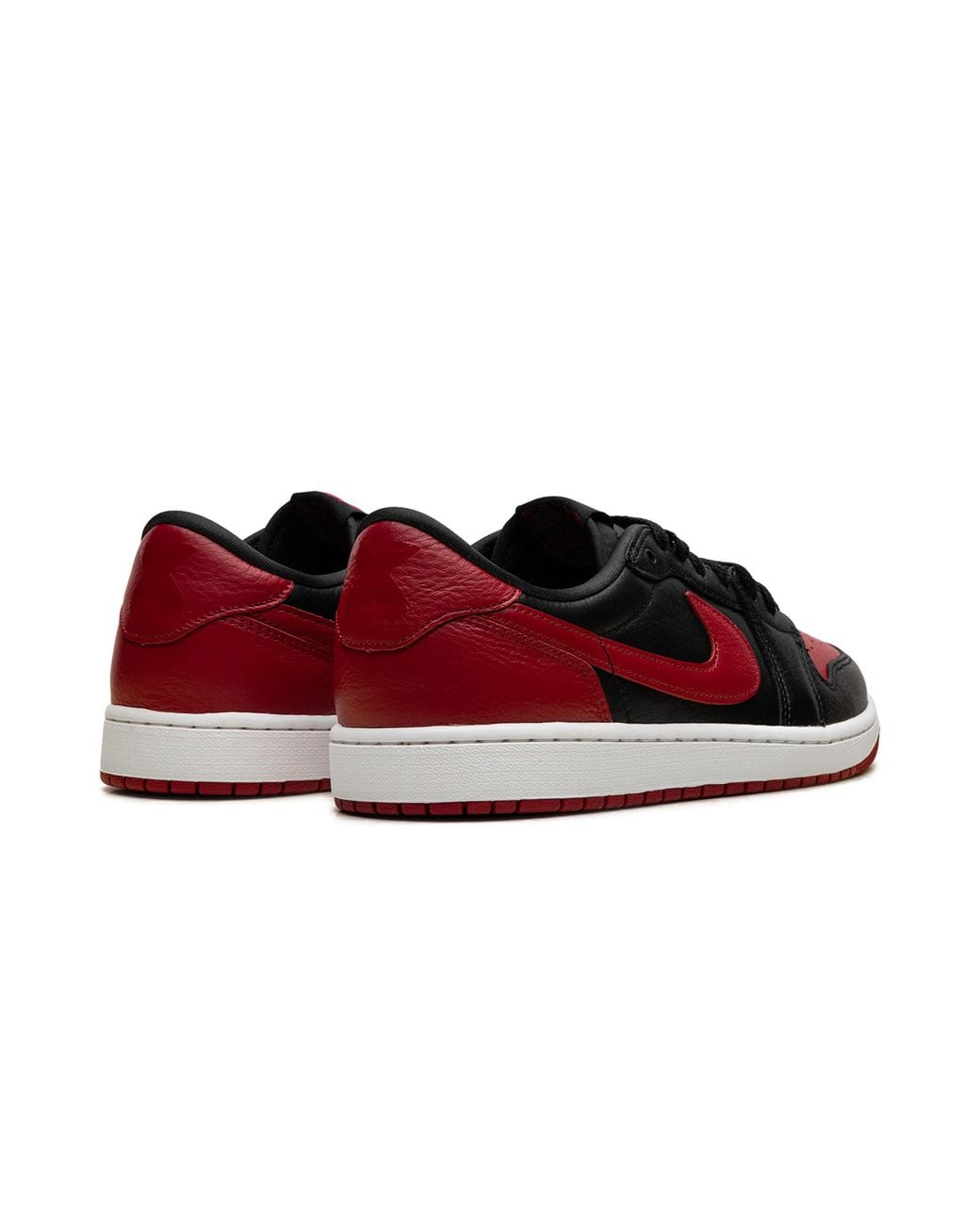 Nike Black Air 1 Retro Low Og "Banned (2026) Iw6276 001" for men