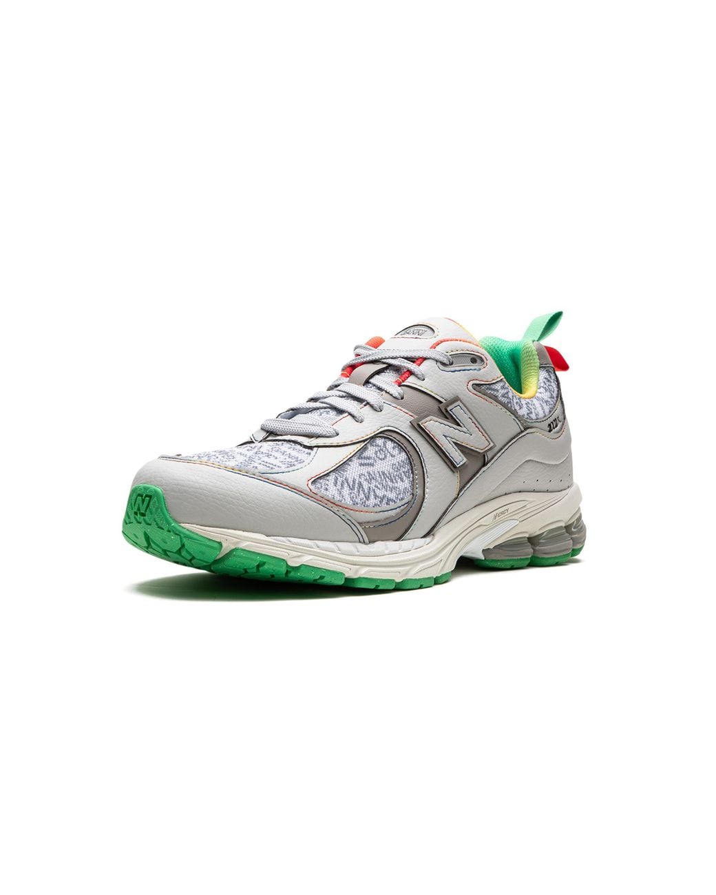 New Balance Black 2002R "Ganni Rain Cloud" M2002Rgd" for men