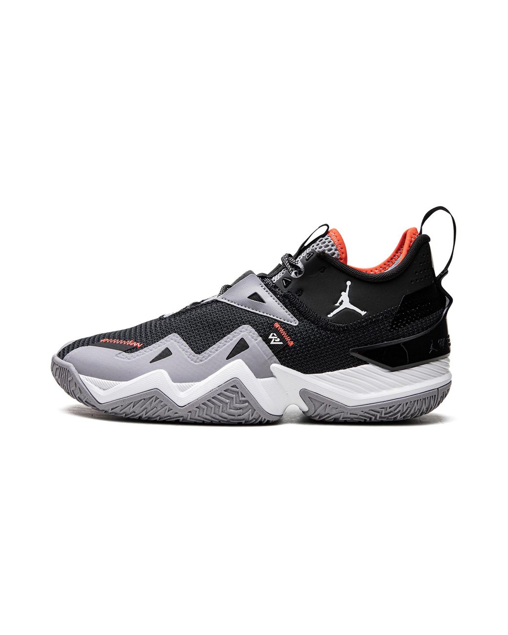 Nike Black Westbrook One Take Cement" Cj0780 001" for men