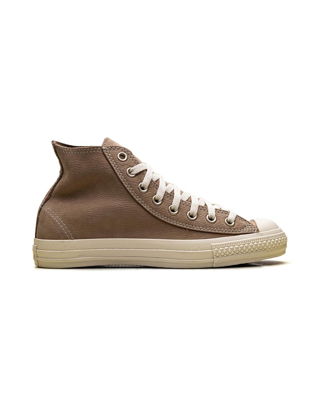 Converse Black All Star Special Leather High Sneakers "Special Leather Cork" 1U394" for men