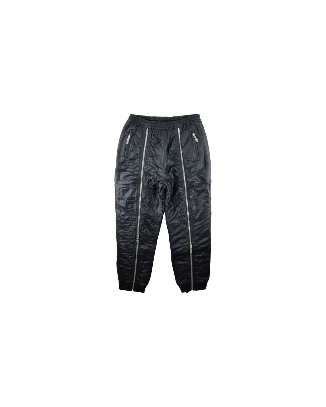 THUG CLUB Black Double Flying Bio Pants Tc24Pt2903" for men