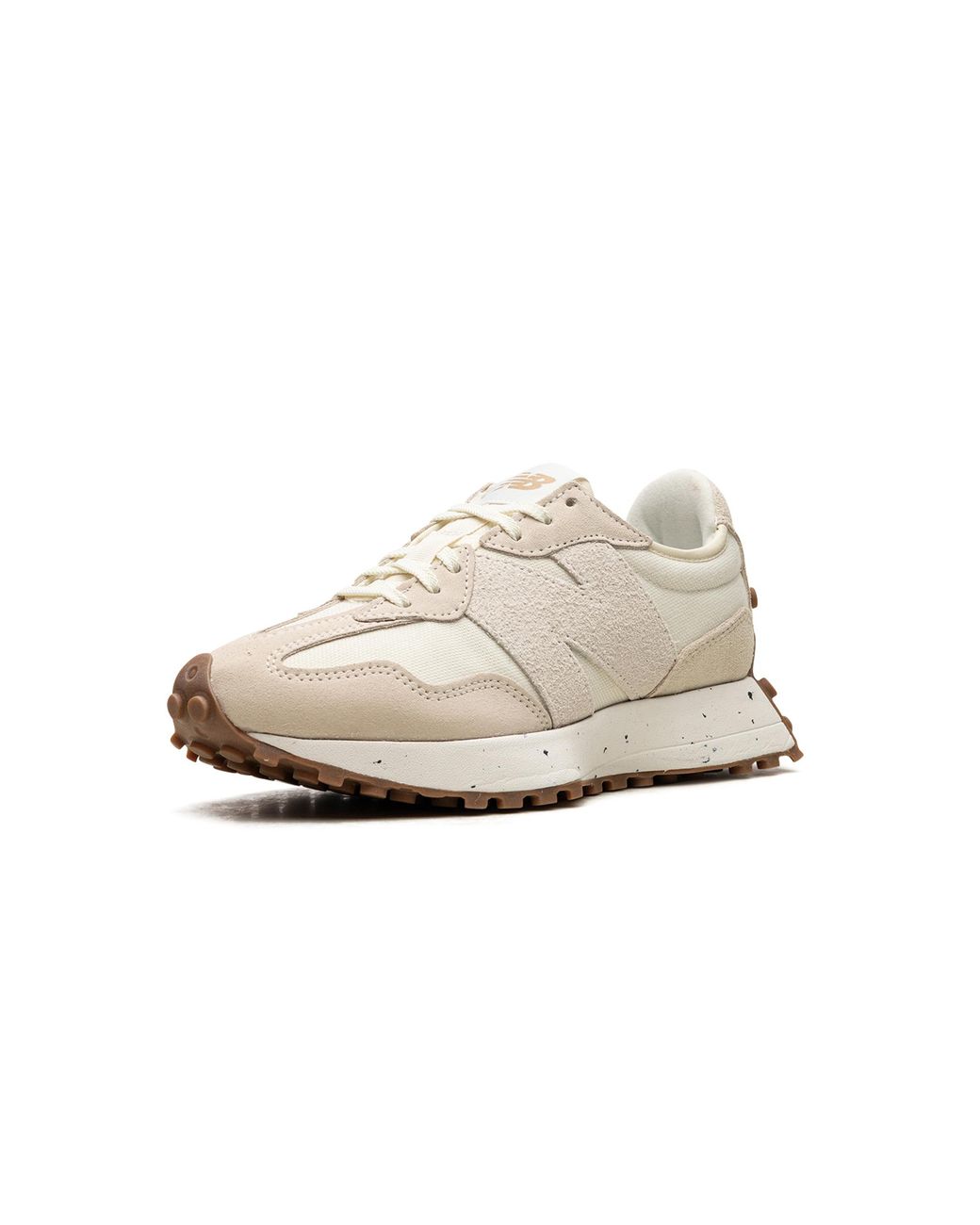New Balance Black 327 "Turtledove" Ws327So"