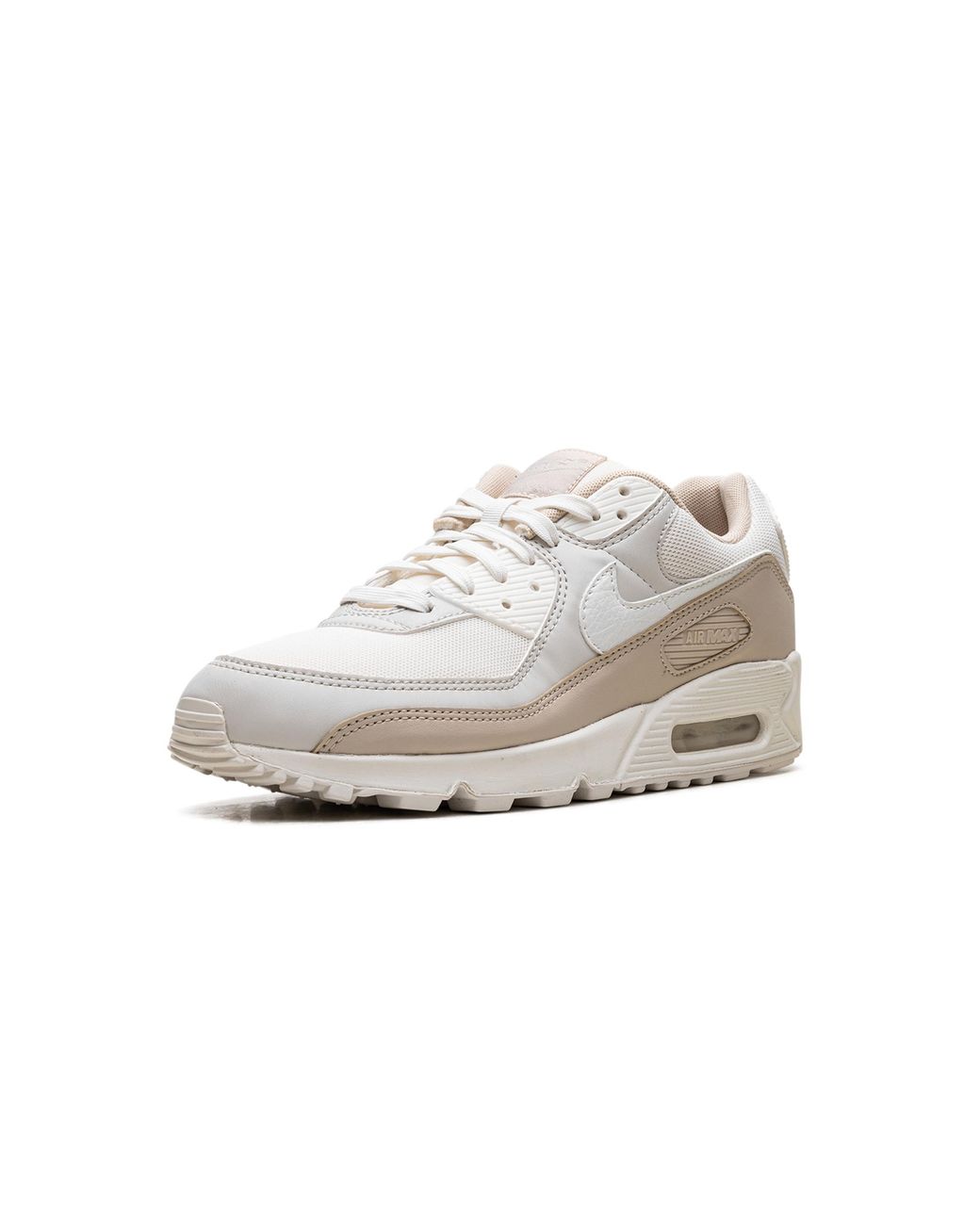Nike Black Air Max 90 Wmns "Phantom Sanddrift" Fd1452-030"