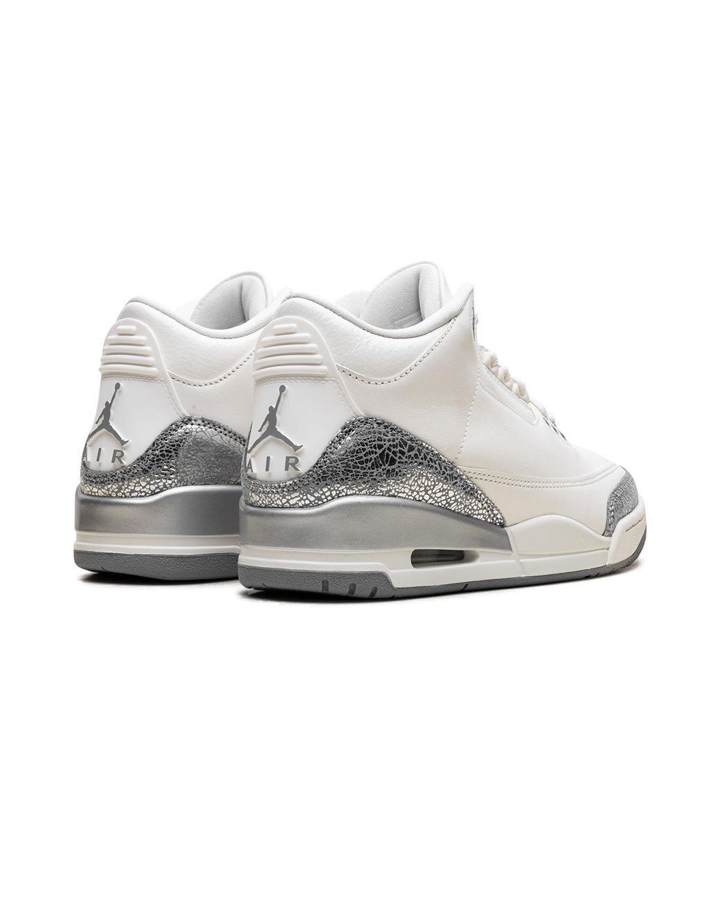 Nike Black Air 3 "Sail" Ck9246 100"