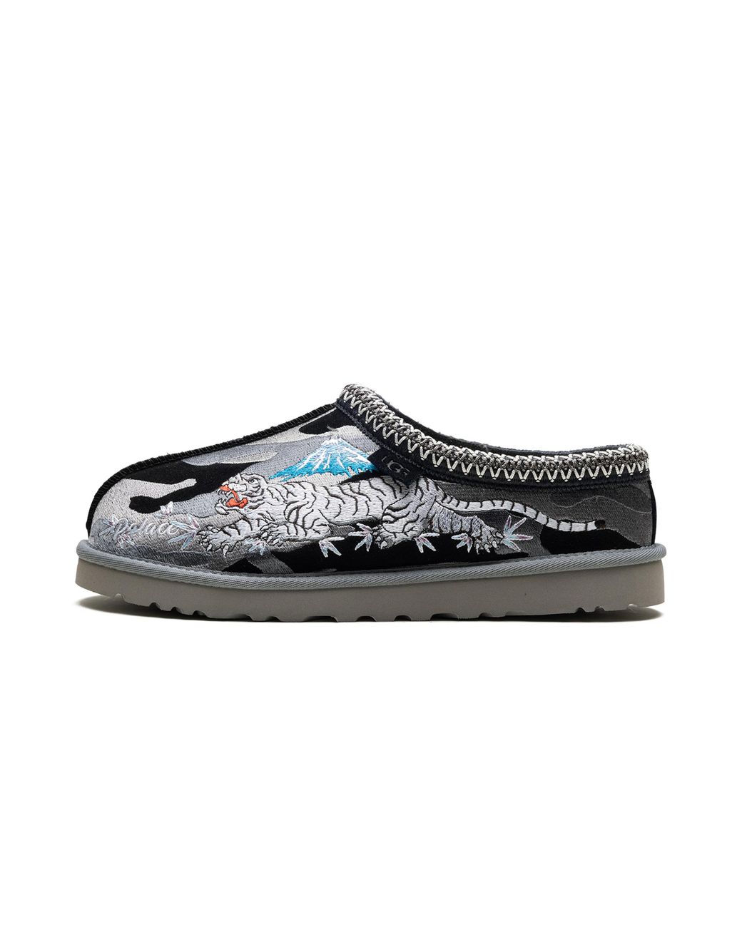 Ugg Black Tasman Slipper "Palace for men