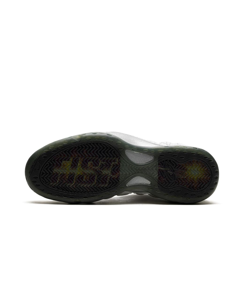 Nike Black Air Foamposite One Premium "Tekken 8 for men