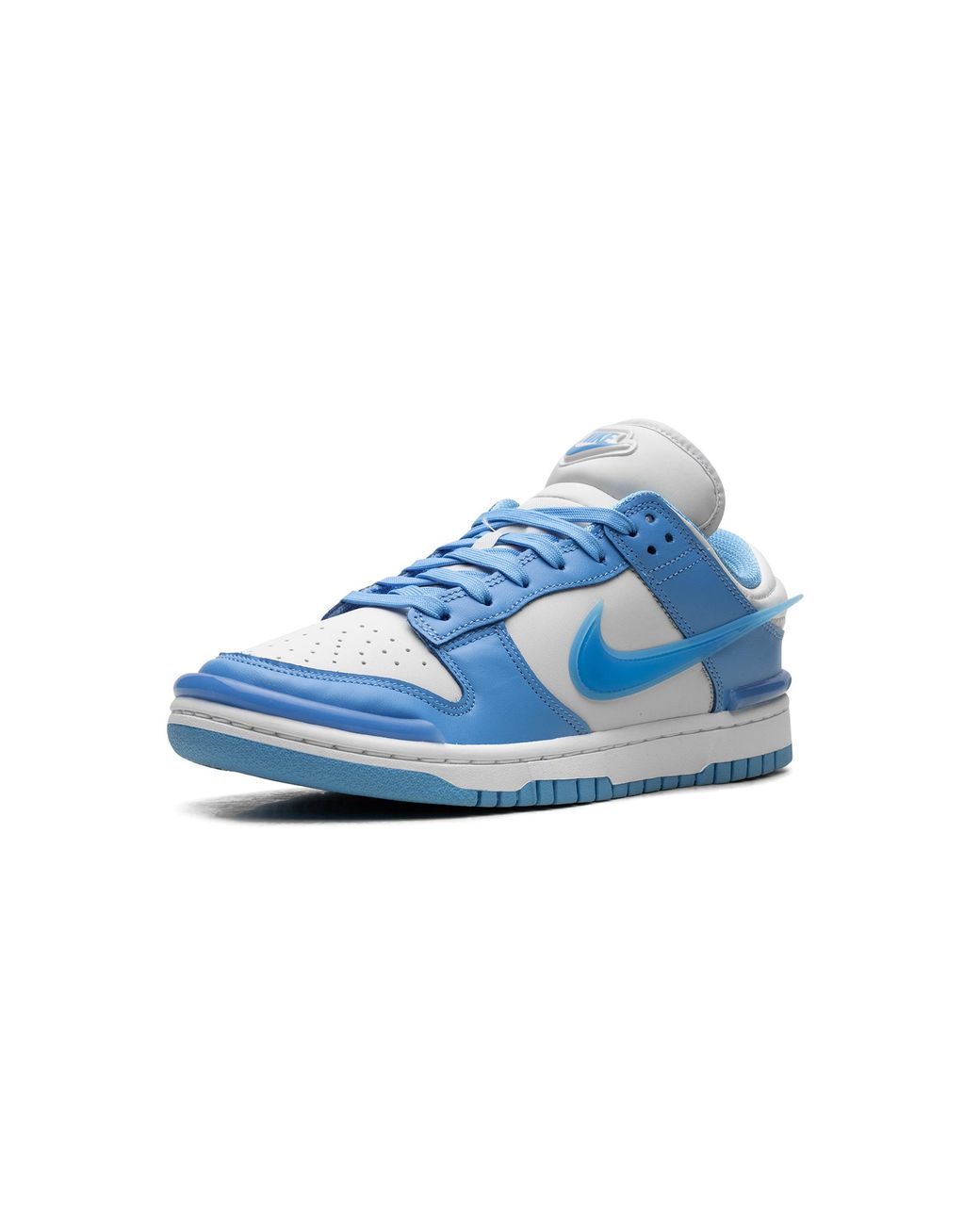Nike Blue Dunk Lo Tist "University" Dz2794 002"