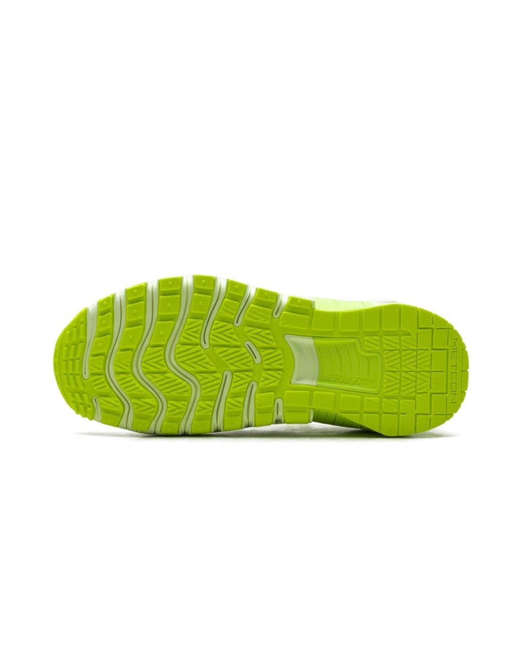 Nike Green Free Metcon 6 "Volt Glow" Fj7126 702"