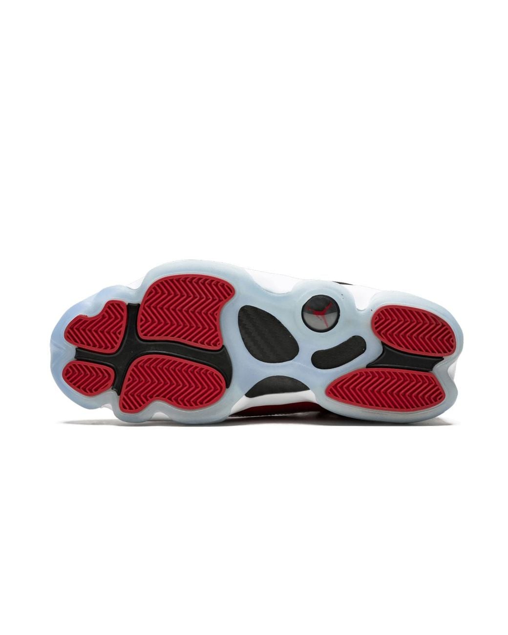 Nike Red 6 Rings "Gym/ 322992 601" for men