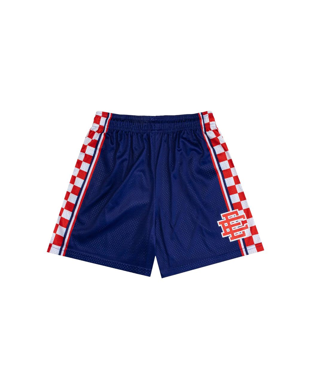 Eric Emanuel Blue Ee Basic Shorts "Croatia" Ee932" for men