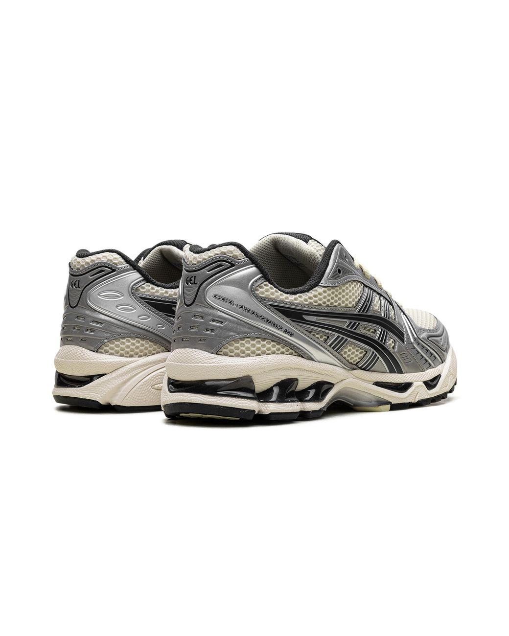 Asics Black Gel-Kayano 14 "Oyster Steeple" 1203A537 250" for men