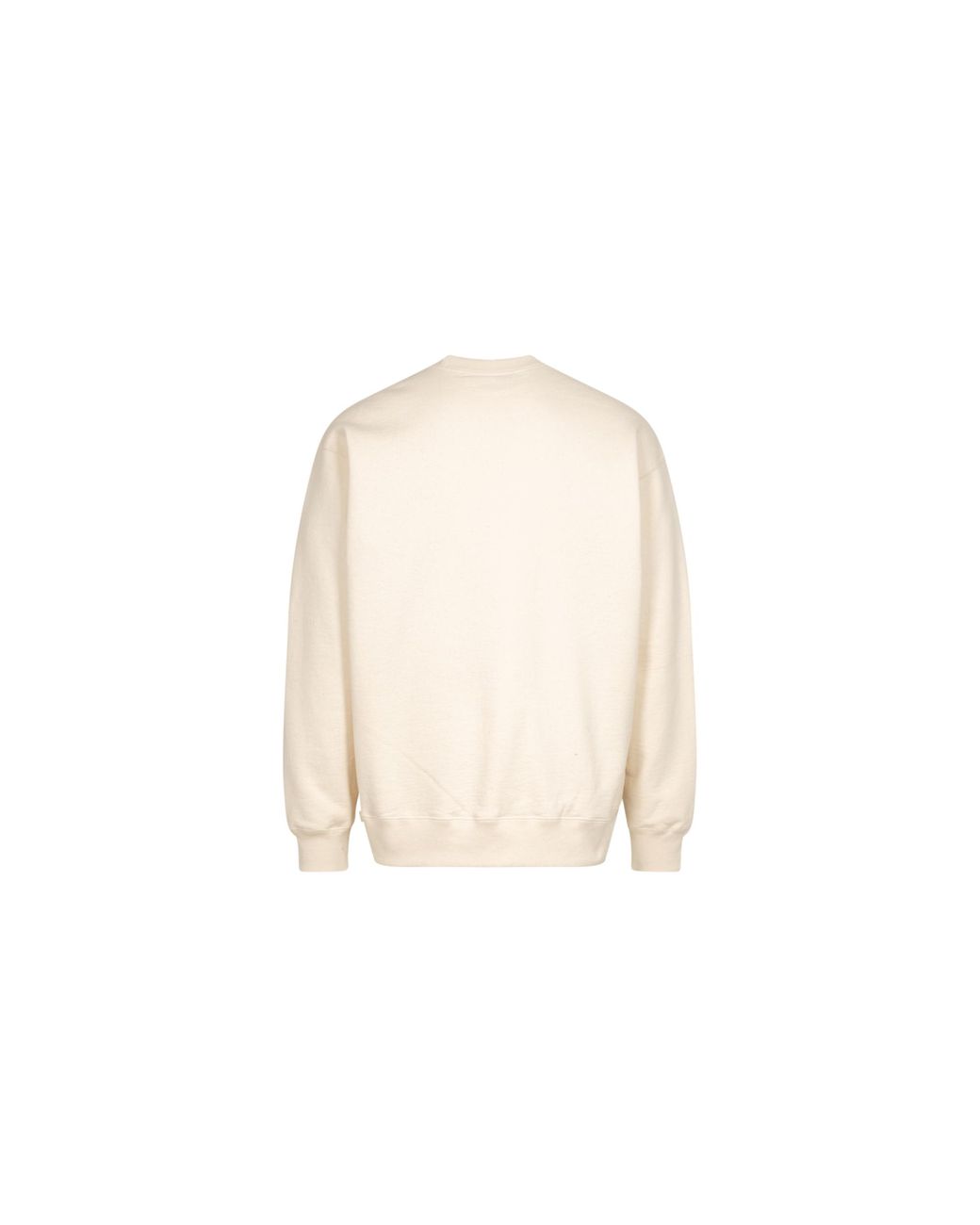 Supreme Black Small Box Crewneck "Ss21" Su12558"