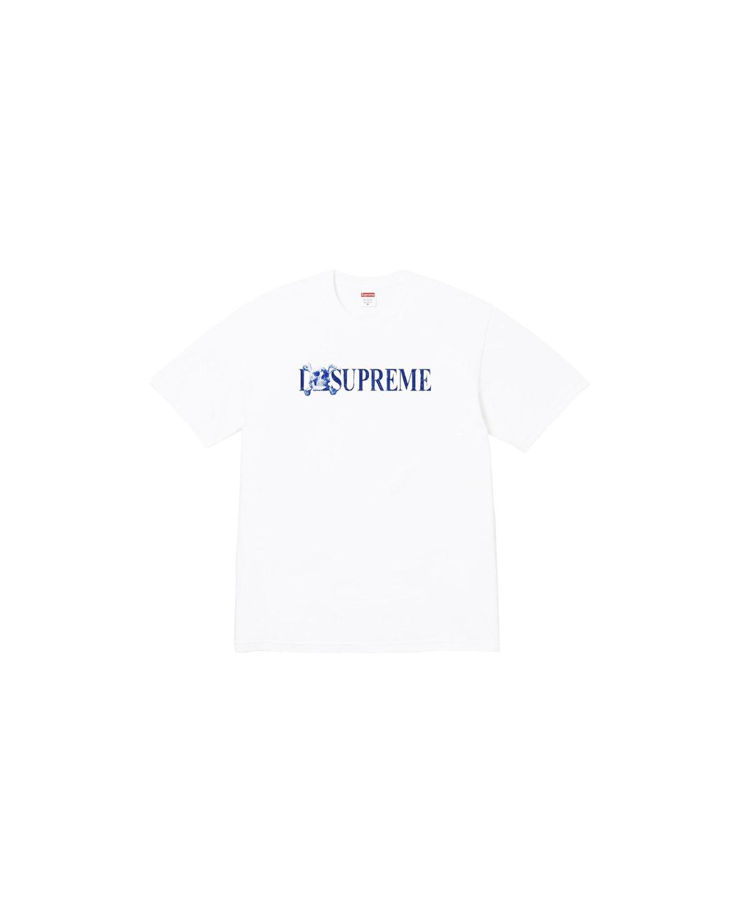 Supreme Black Rx T-Shirt "Fw25