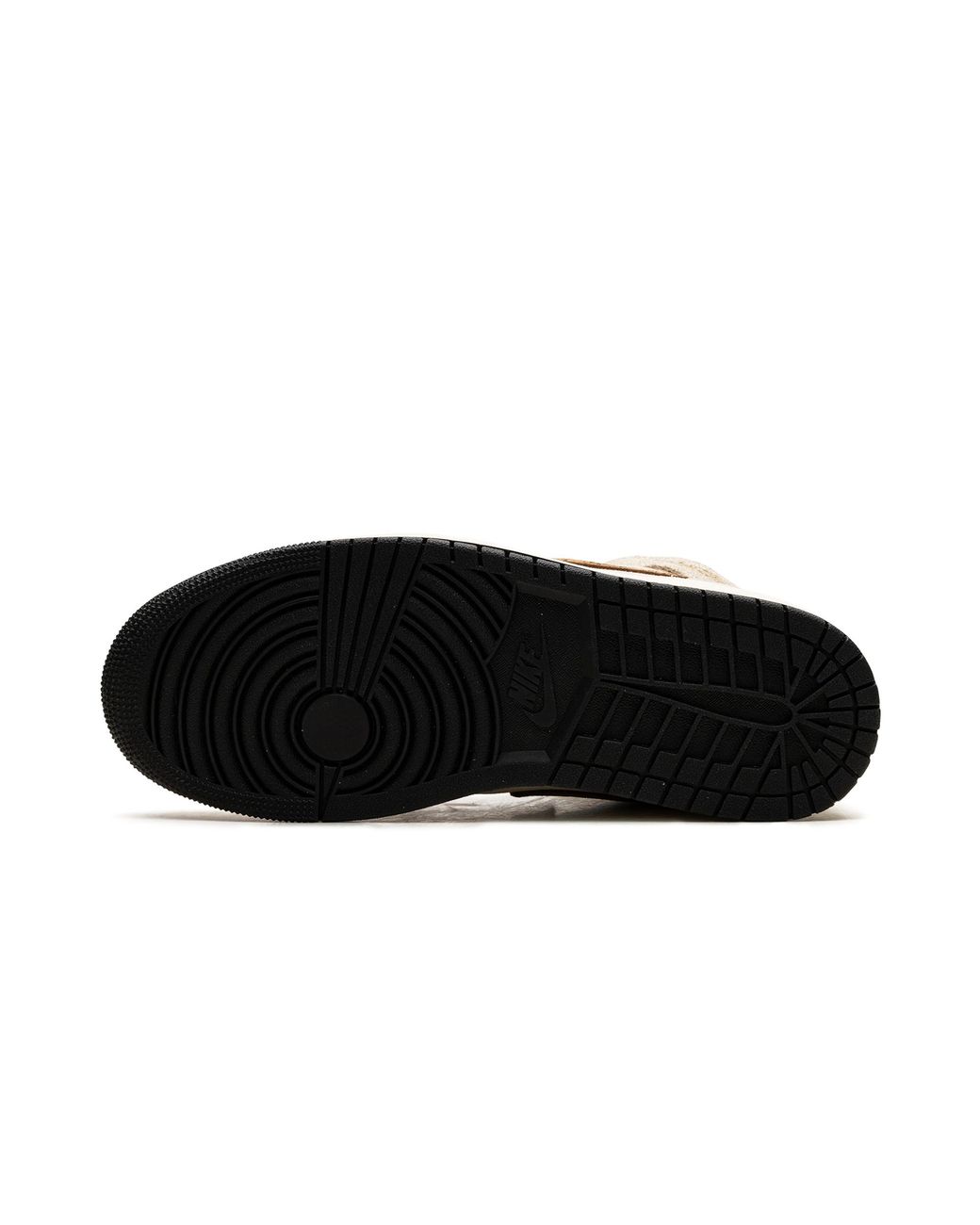 Nike Black Air 1 Mid Elephant" Dz4129 102" for men