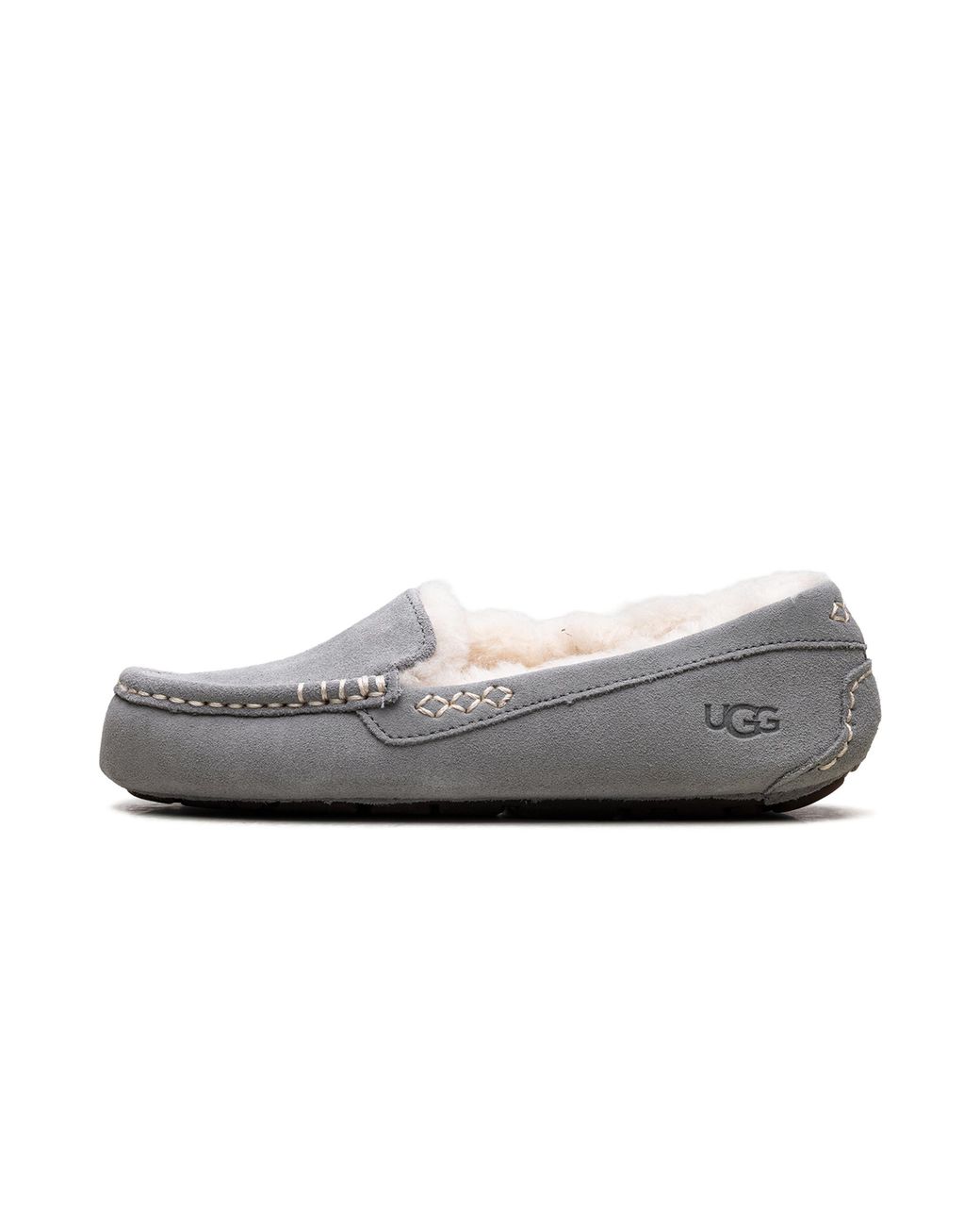 Ugg Black Ansley 1106878 Lgry"