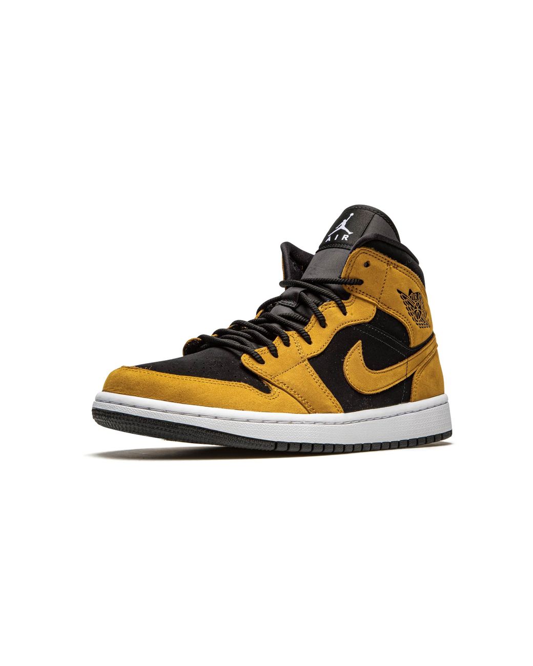Nike Black Air 1 Mid Se "Desert Ochre" Db5453 700"