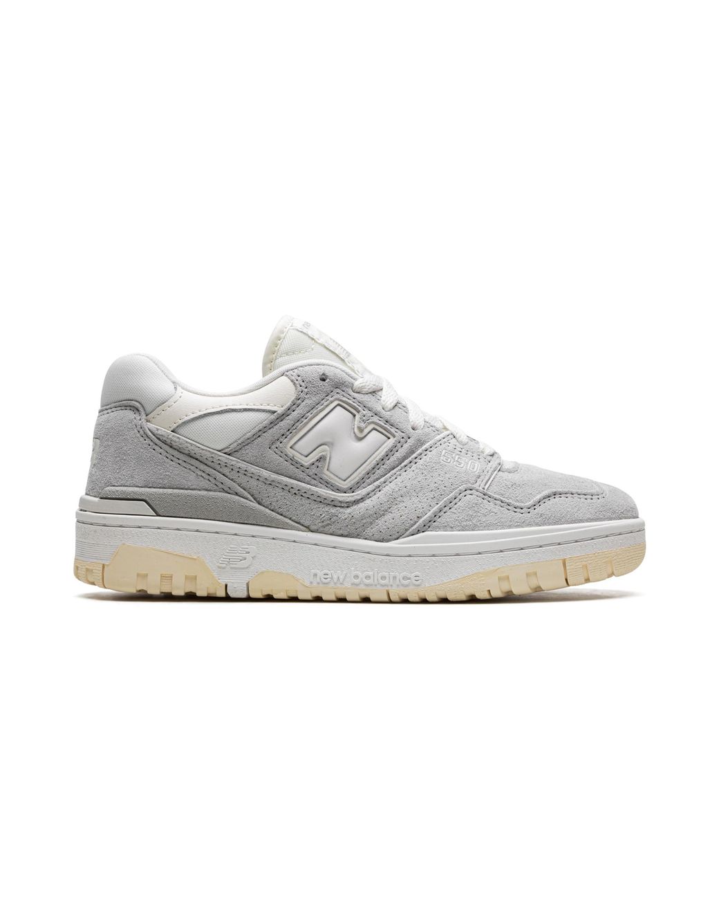 New Balance Black 550 Suede" Bb550Slb" for men