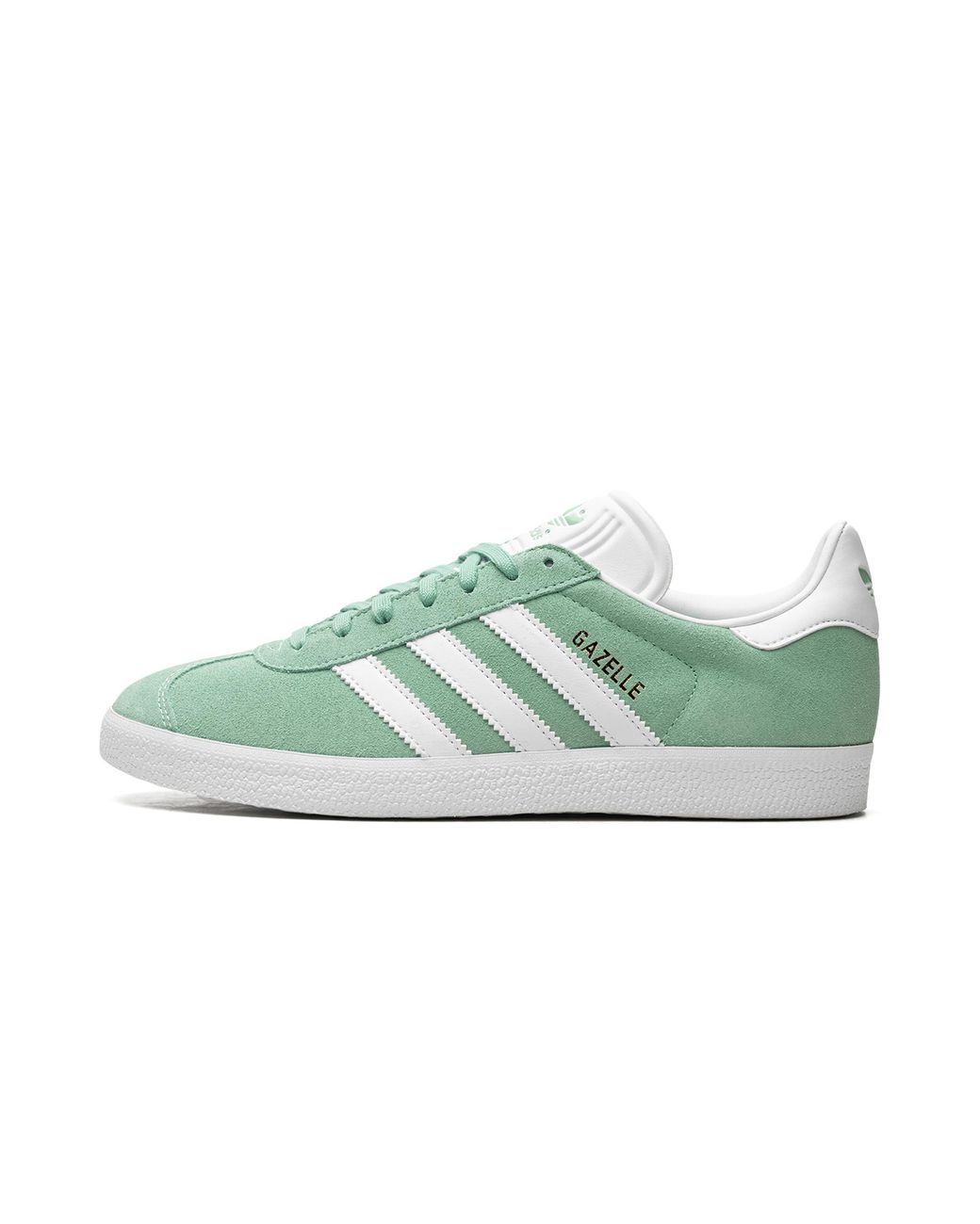 Adidas Green Gazelle Low-Top Sneakers