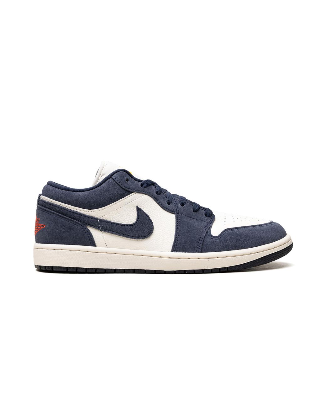 Nike Blue 1 Low Se "Obsidian Suede" Io7448 400" for men