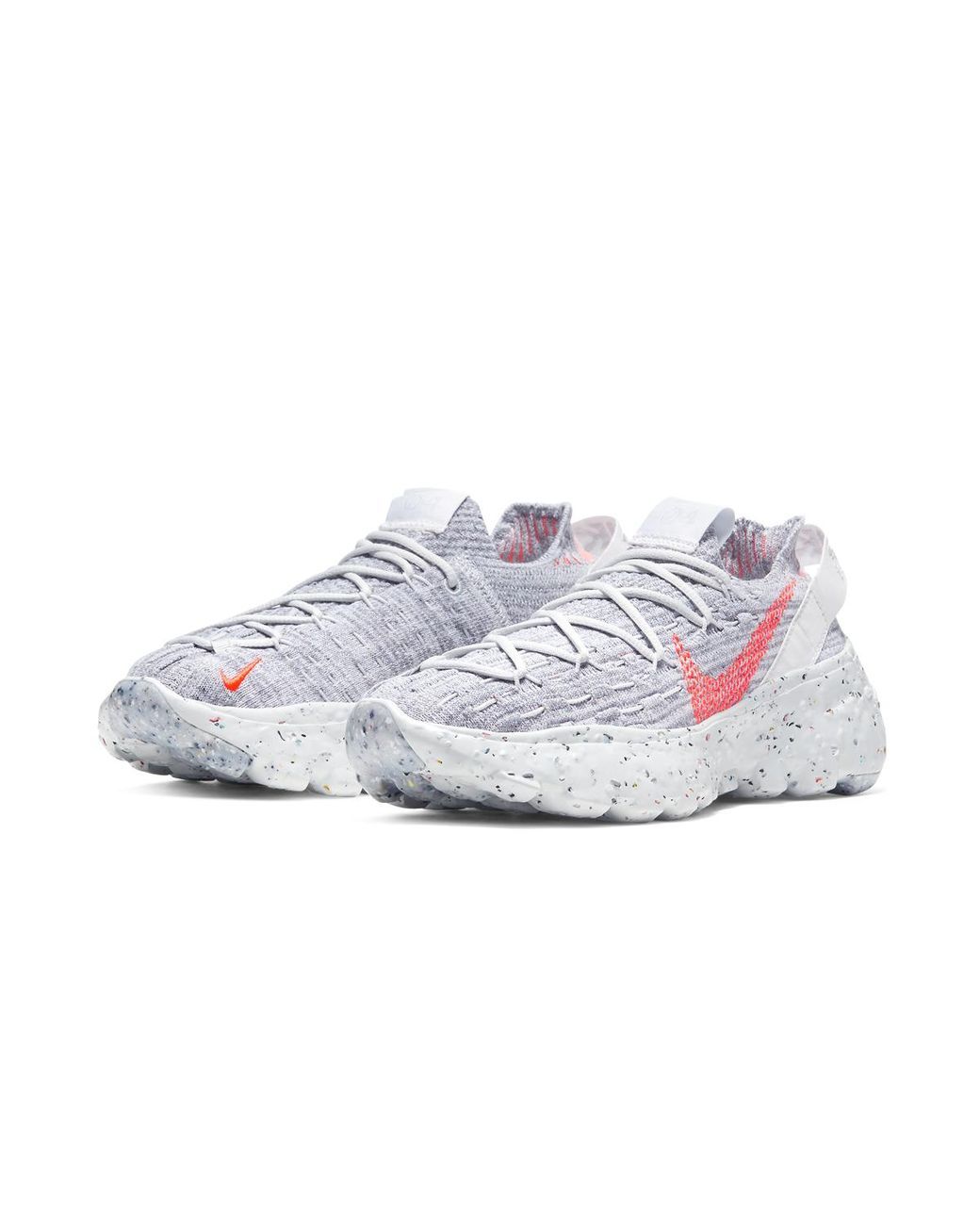 Nike Black Space Hippie 04 "Summit" Cd3476 100"
