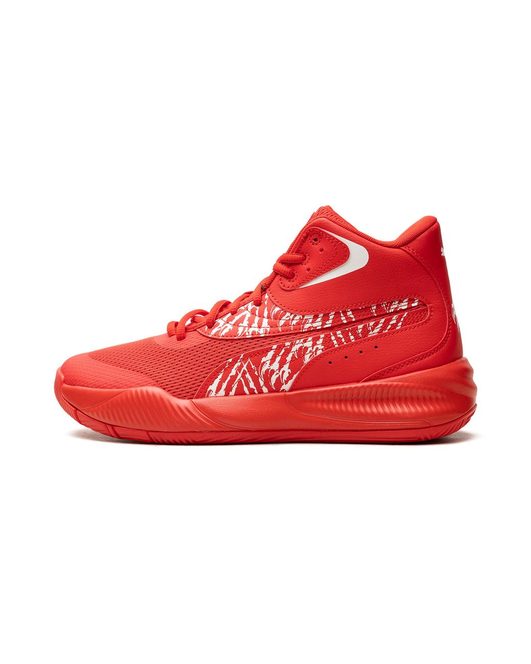PUMA Red Triple Mid Unleash 376644 02" for men