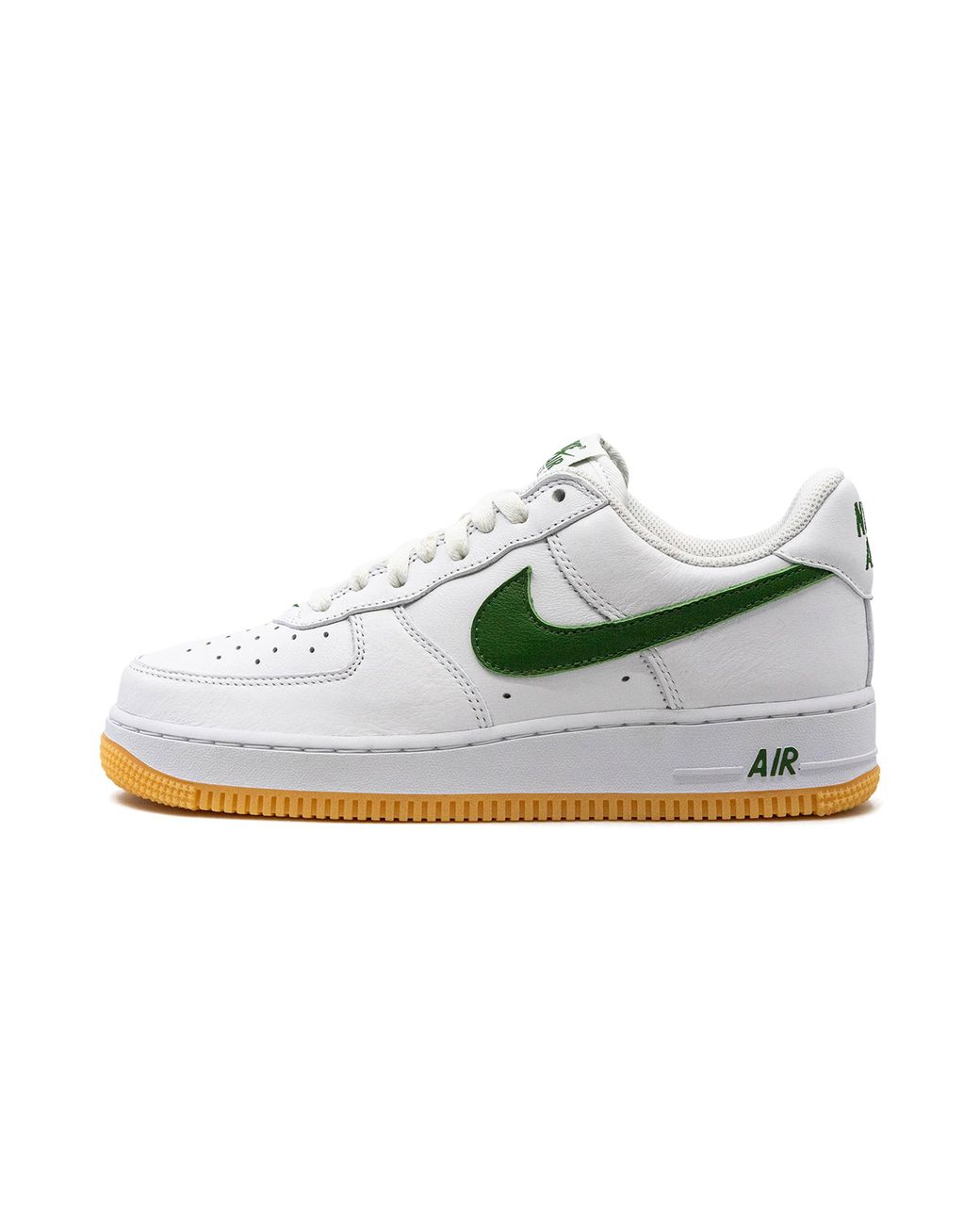 Nike Black Air Force 1 Low "Color Of The Month" Fd7039 101" for men