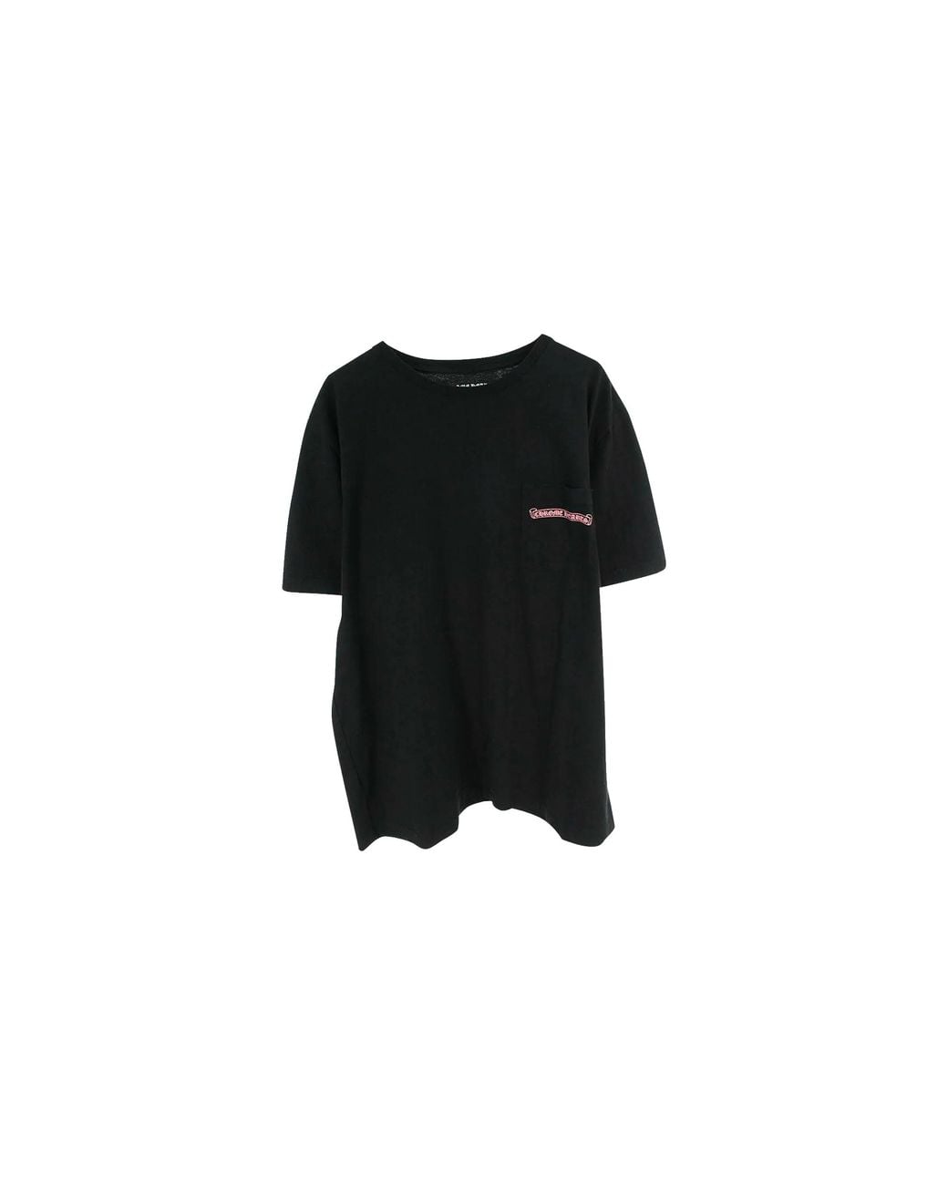 Chrome Hearts Black Matty Boy Pretense The Pretend Eyes T Shirt Chrm0764" for men