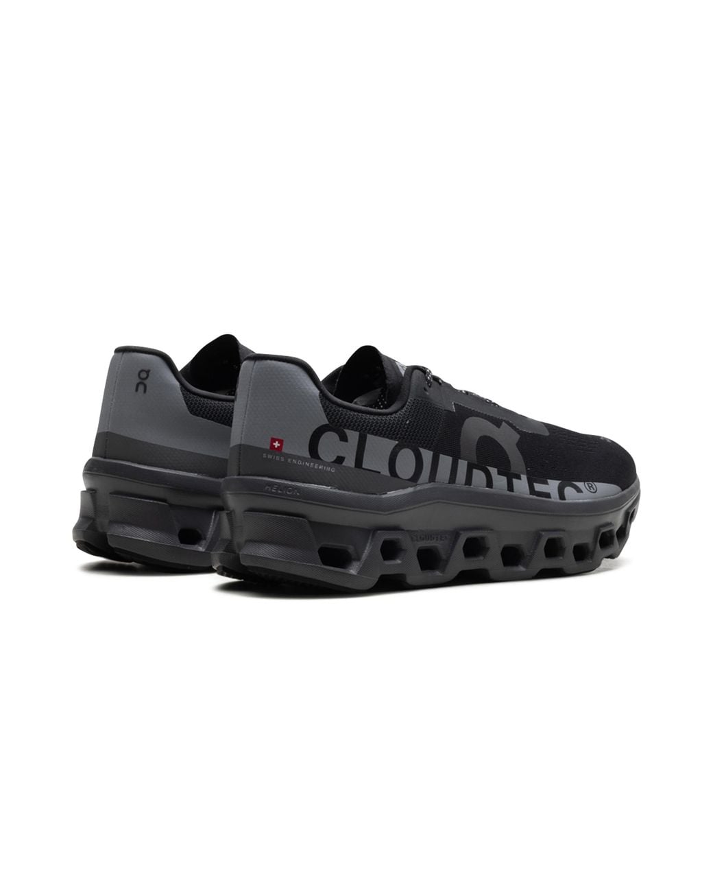 On Shoes Black Cloudmonster Lumos 62.98394" for men