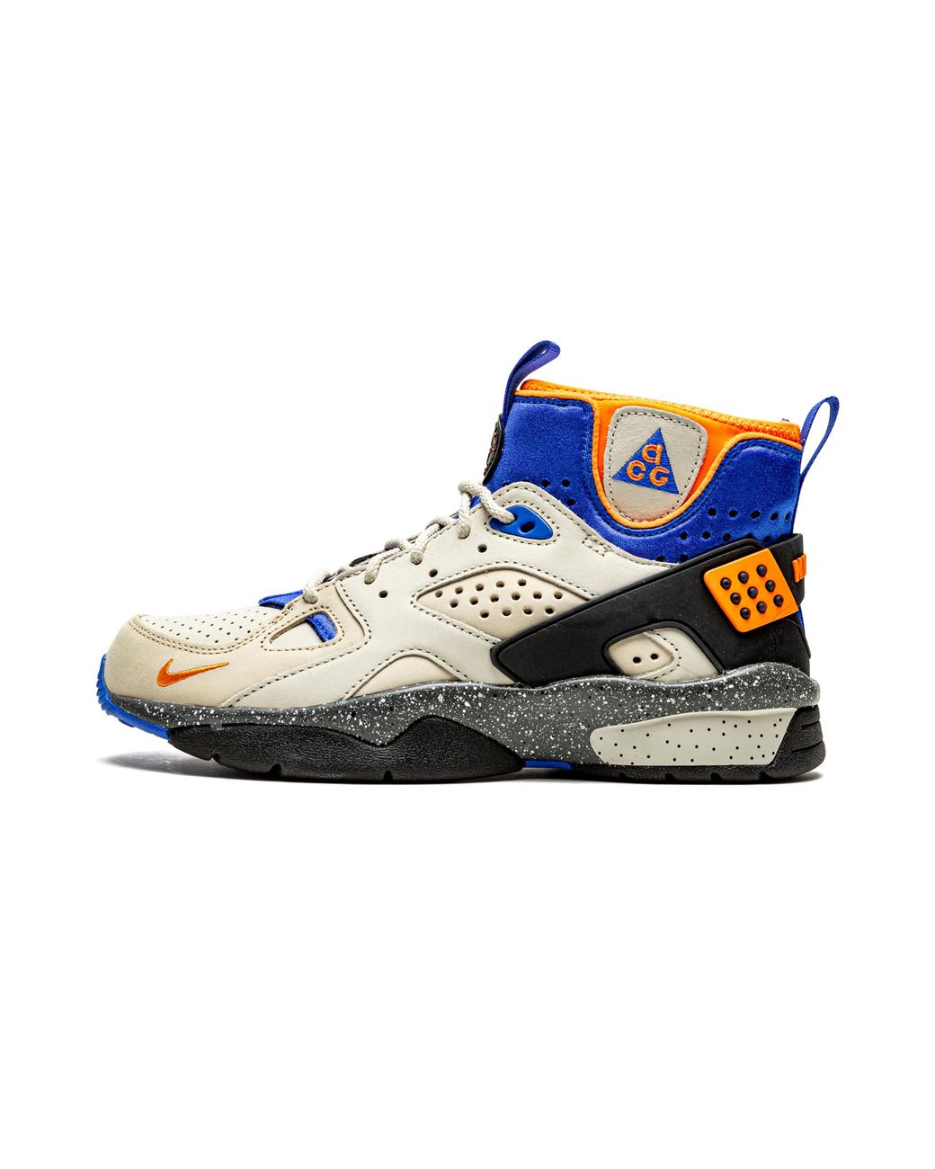Nike Multicolor Acg Air Mowabb Shoes