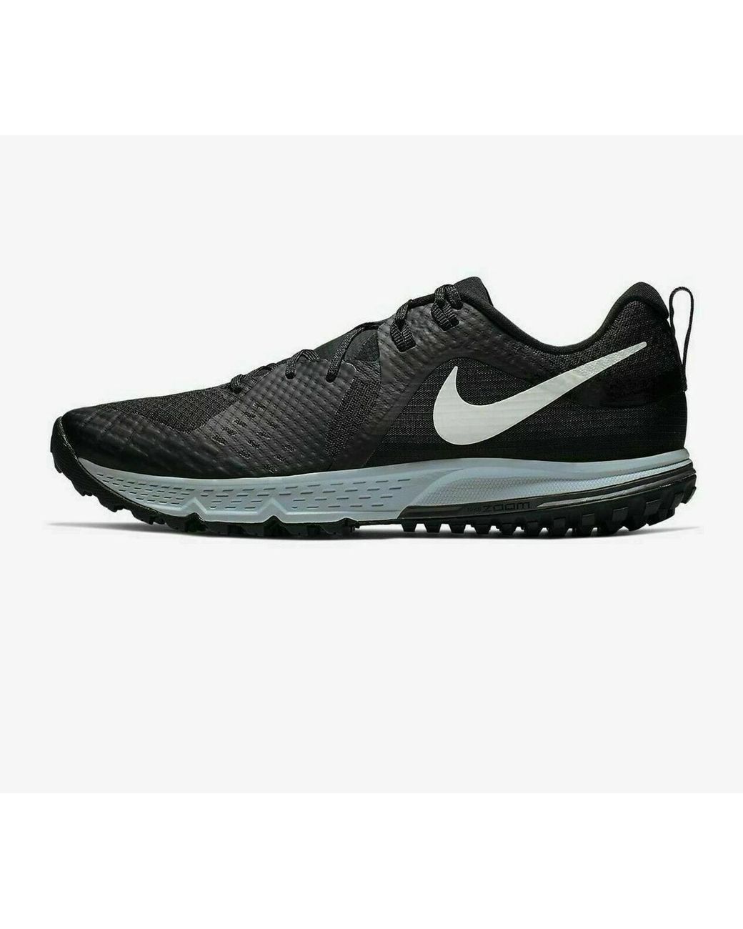 Nike Black Air Zoom Wildhorse Aq2222 001" for men