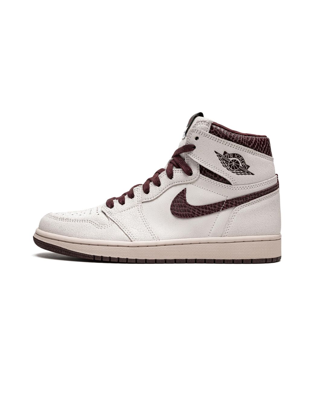 Nike Black Air 1 Retro High Og "A Ma Maniére" Do7097 100" for men