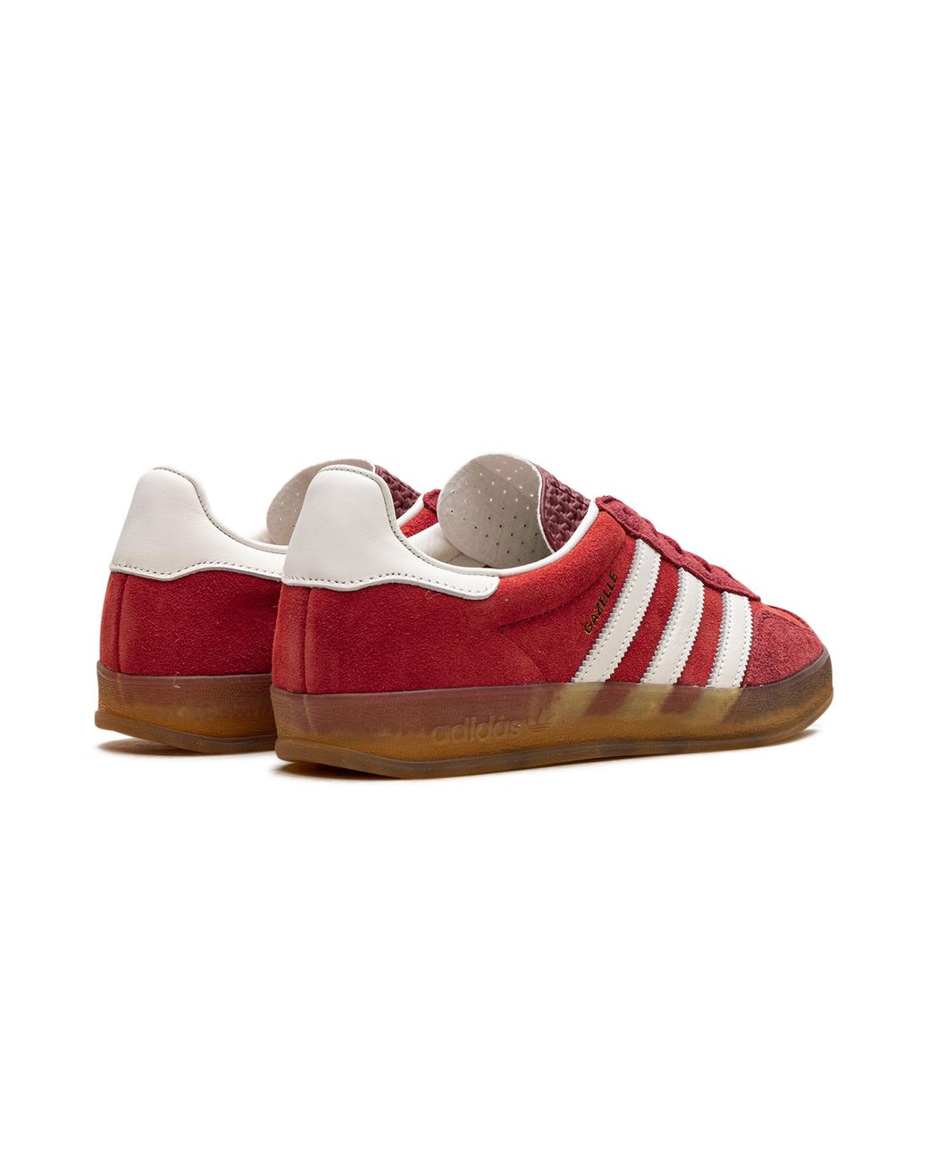Adidas Red Gazelle Indoor "Active" Ie1051"