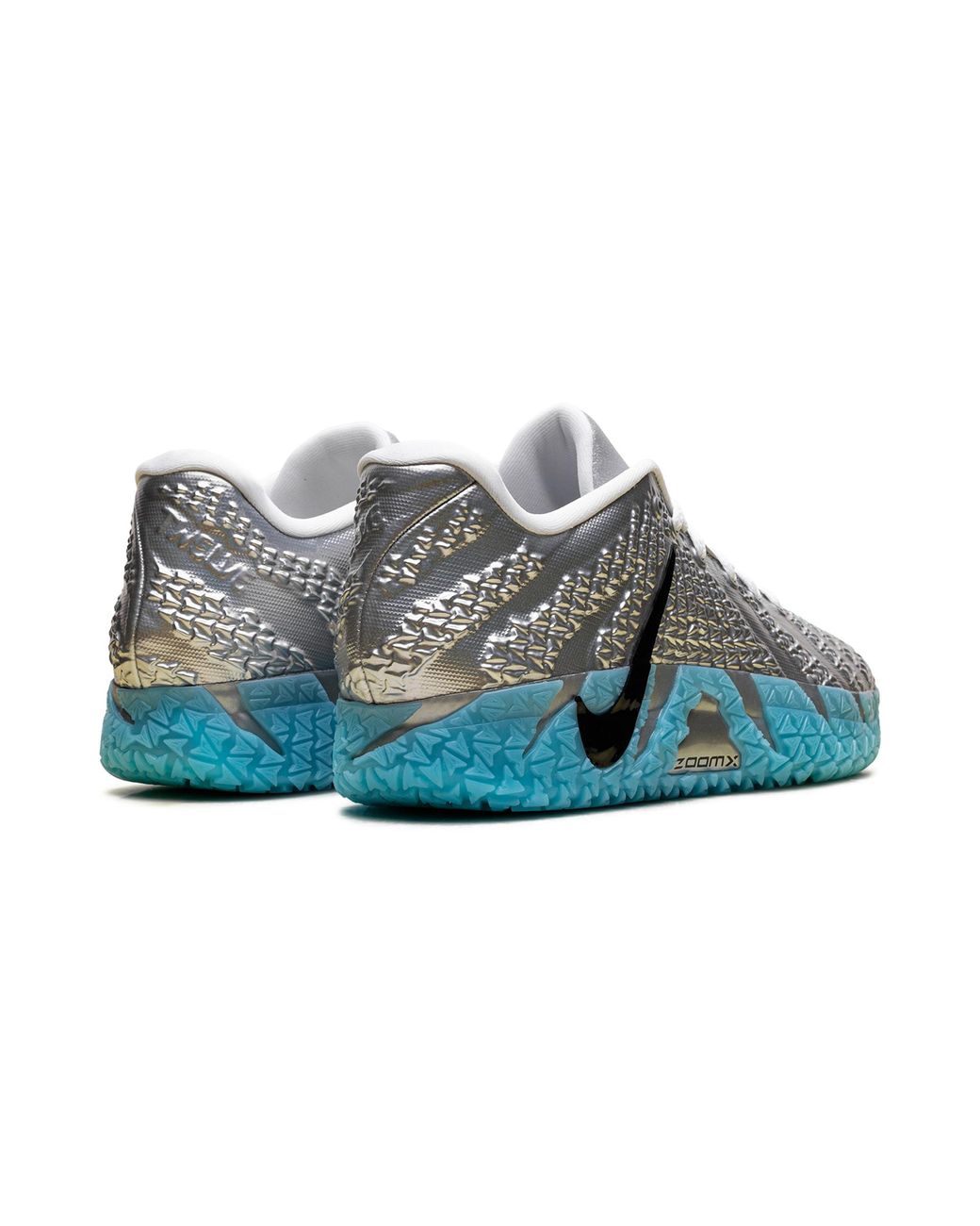Nike Blue Ja 3 "Jurassic Park for men