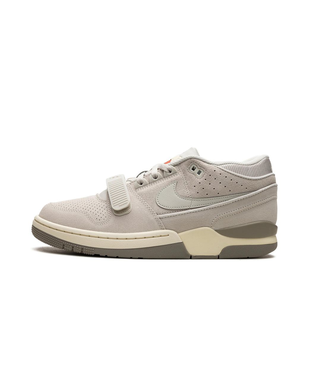 Nike Black Air Alpha Force 88 "Light Bone" Fn6594 001" for men
